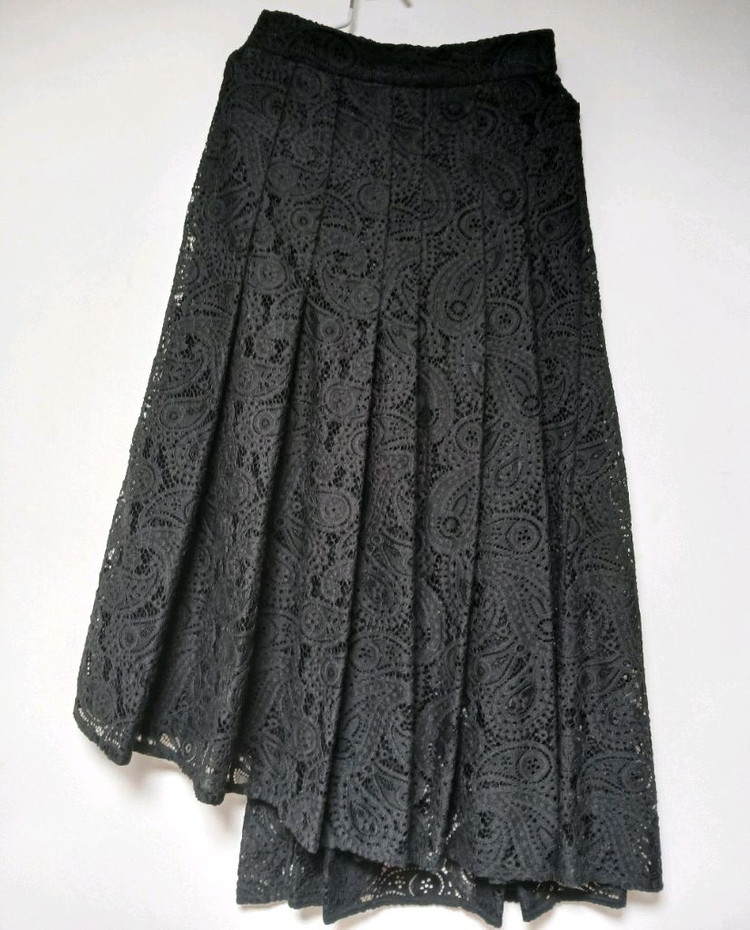 미사용 마쥬 언발레이스 스커트 이미지