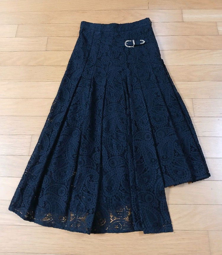 미사용 마쥬 언발레이스 스커트 이미지