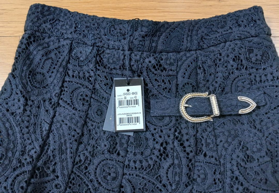 미사용 마쥬 언발레이스 스커트 이미지