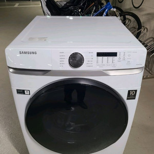 무료배송설치 2020,10제조 삼성 21kg 드럼세탁기 상태좋아요- 이미지