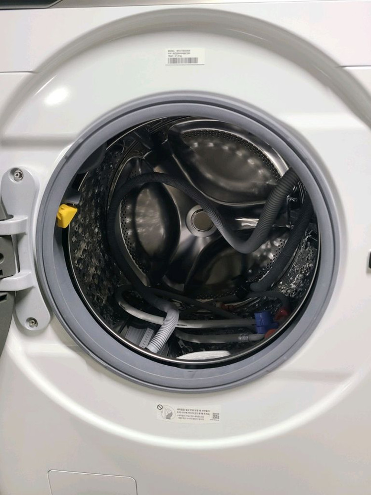 무료배송설치 2020,10제조 삼성 21kg 드럼세탁기 상태좋아요- 이미지