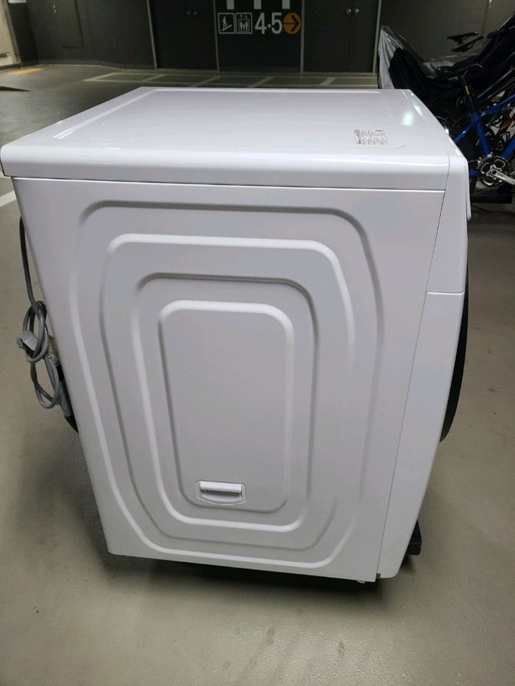 무료배송설치 2020,10제조 삼성 21kg 드럼세탁기 상태좋아요- 이미지