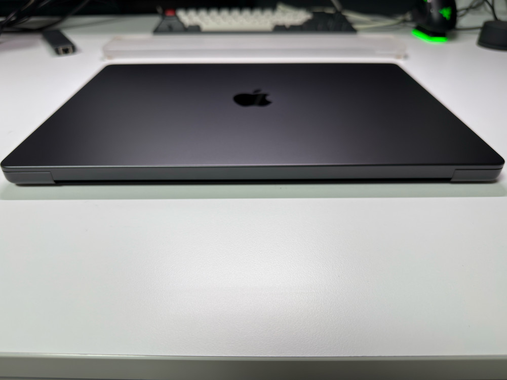 노트북 M4 24GB/512GB + 애케플 이미지