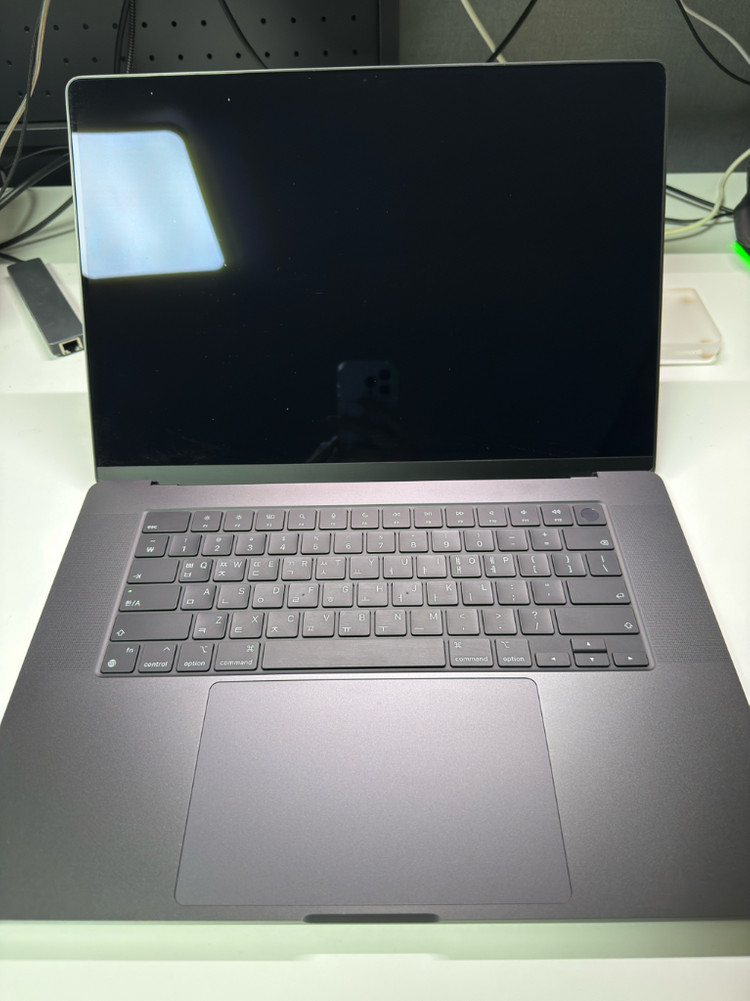 노트북 M4 24GB/512GB + 애케플 이미지