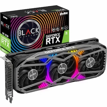 이엠텍 지포스 RTX 3060 Ti BLACK Edition - 안심되는 중고거래