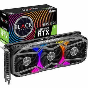 이엠텍 지포스 RTX 3060 Ti BLACK Edition 이미지