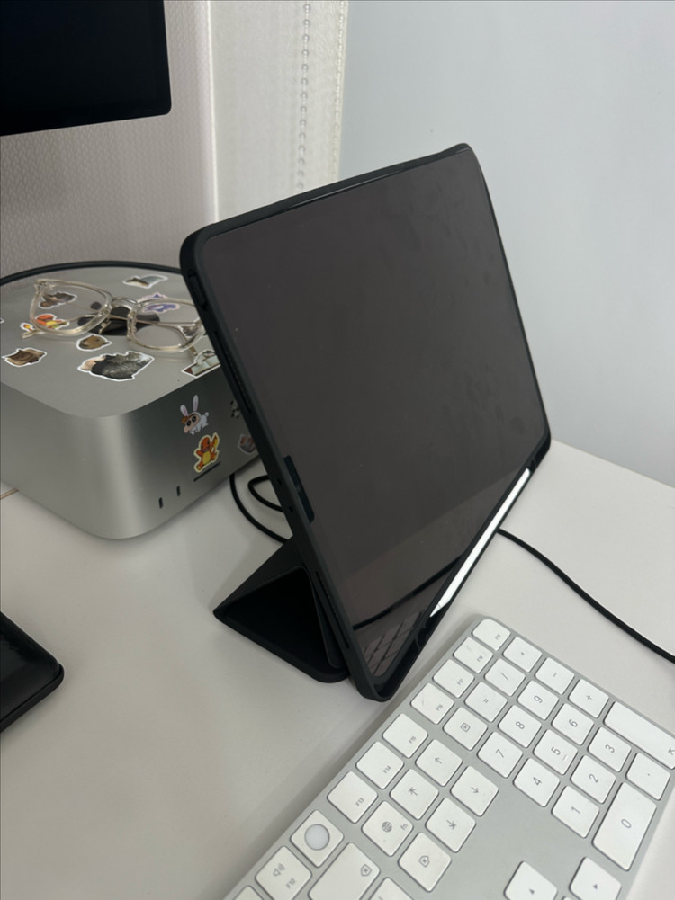 (급처)아이패드 프로 12.9 6세대 128gb 셀룰러 + 애플펜슬 2세대 이미지