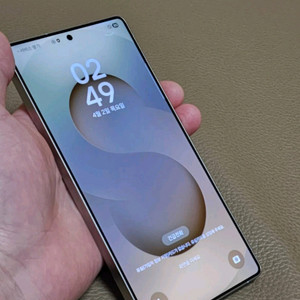 갤럭시 S25울트라 256GB 풀박스 티타늄 그레이 이미지