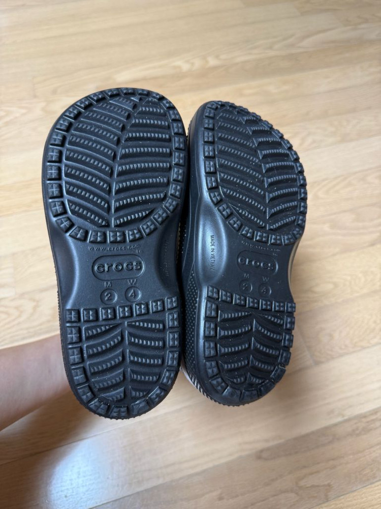 크록스 키즈 레인부츠 이미지
