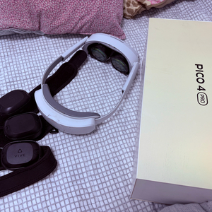 피코4프로 vr 얼티미트 트래커 3점 풀트래킹 이미지