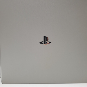 PS4 PRO 프로 7117B 1테라 화이트 팝니다 이미지