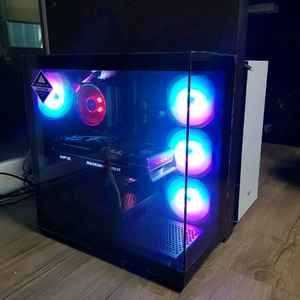 게이밍 PC 본체 컴퓨터 판매합니다 (배틀그라운드, 아크레이더스, 몬스터 헌터 와일드 풀옵가능) 이미지