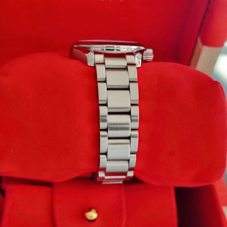 오메가 구구구형 아쿠아테라 29mm 여성용 2577.30(상품화 완료) 이미지