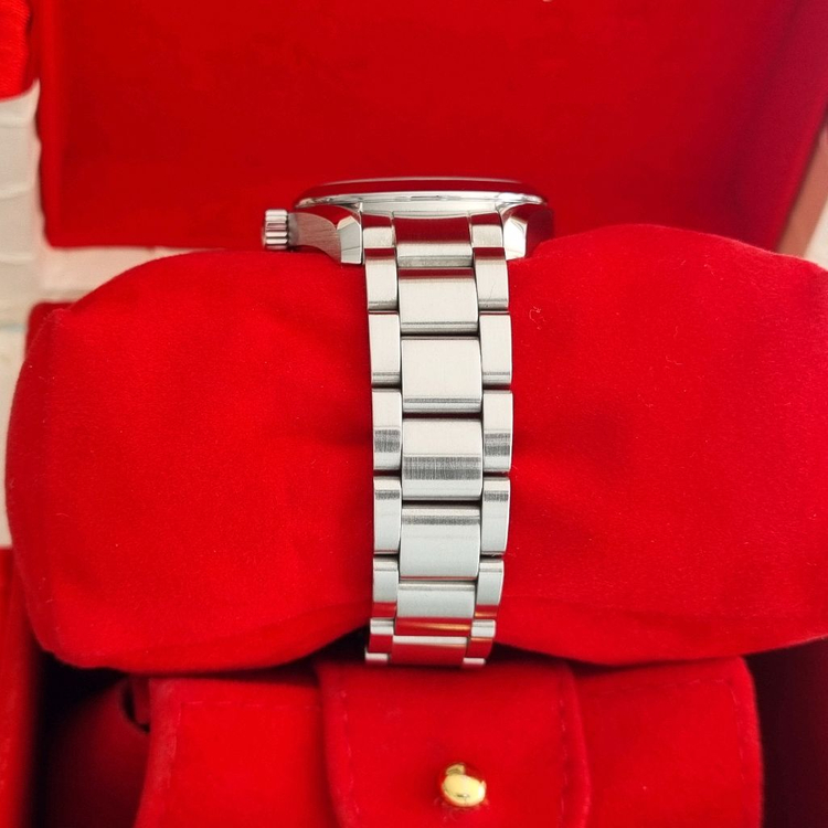 오메가 구구구형 아쿠아테라 29mm 여성용 2577.30(상품화 완료) 이미지