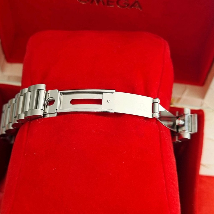 오메가 구구구형 아쿠아테라 29mm 여성용 2577.30(상품화 완료) 이미지