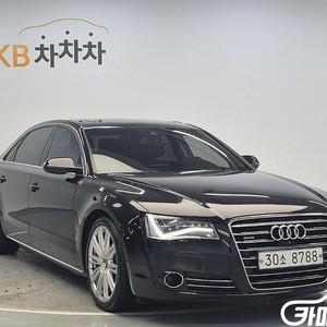 [아우디]뉴A8 4.0 TFSI 콰트로 LWB (5인승) #앱특가 이미지