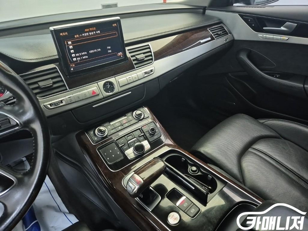 [아우디]뉴A8 4.0 TFSI 콰트로 LWB (5인승) #앱특가 이미지