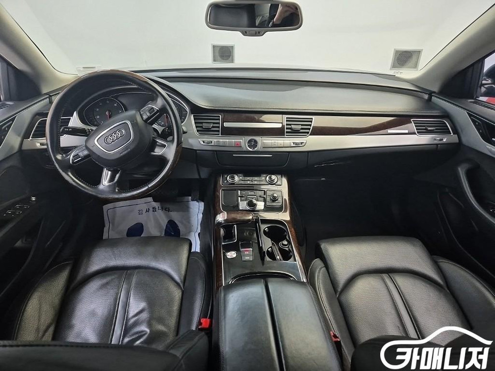 [아우디]뉴A8 4.0 TFSI 콰트로 LWB (5인승) #앱특가 이미지