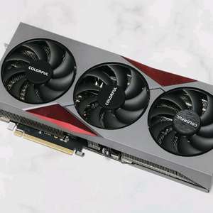 컬러풀 지포스 RTX 4060 Ti 토마호크 그래픽카드 이미지