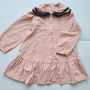 여아옷120사이즈(11호) 원피스모음(봄,여름,가을) 이미지