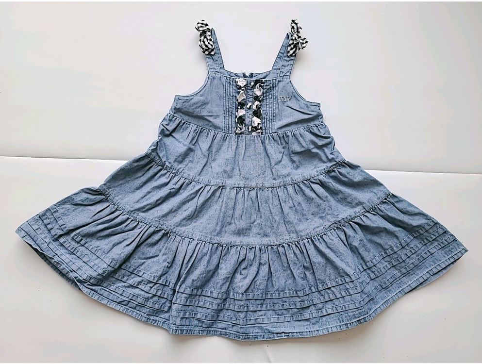 여아옷120사이즈(11호) 원피스모음(봄,여름,가을) 이미지