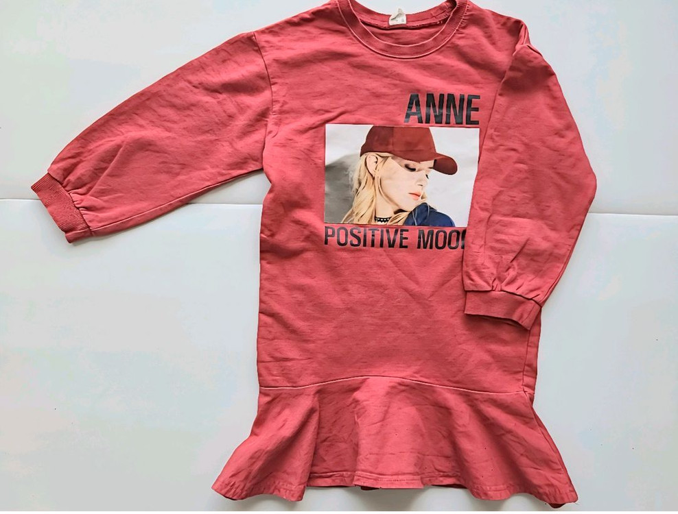 여아옷120사이즈(11호) 원피스모음(봄,여름,가을) 이미지