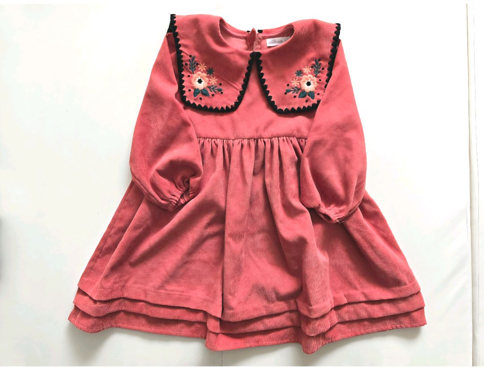 여아옷120사이즈(11호) 원피스모음(봄,여름,가을) 이미지