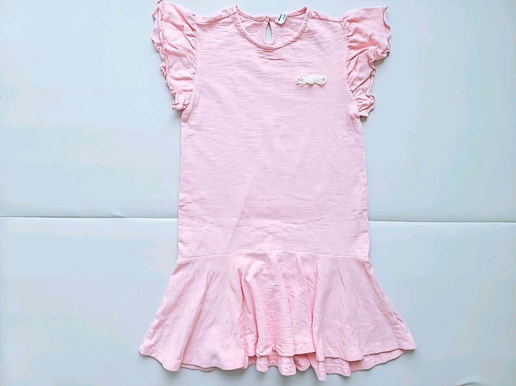 여아옷120사이즈(11호) 원피스모음(봄,여름,가을) 이미지