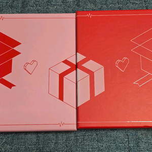 프로미스나인 두근두근 앨범 세트 이미지