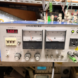 CVFT1-200H AC 주파수변환기 이미지