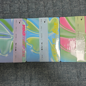 프로미스나인 Stay This Way Memento Box 미개봉 앨범 세트 이미지