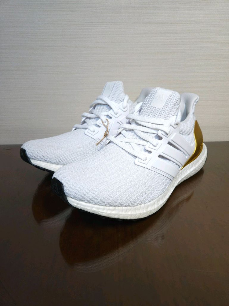 (225,230,235,240,255) 아디다스 울트라부스트 4.0 화이트골드 이미지