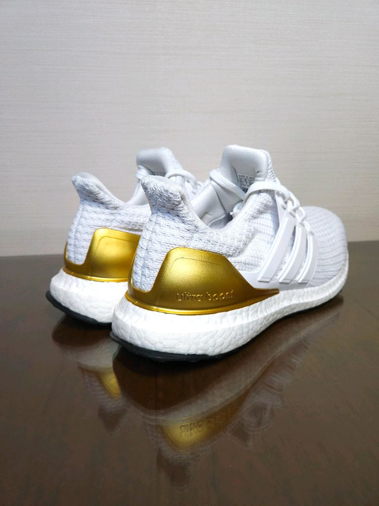 (225,230,235,240,255) 아디다스 울트라부스트 4.0 화이트골드 이미지