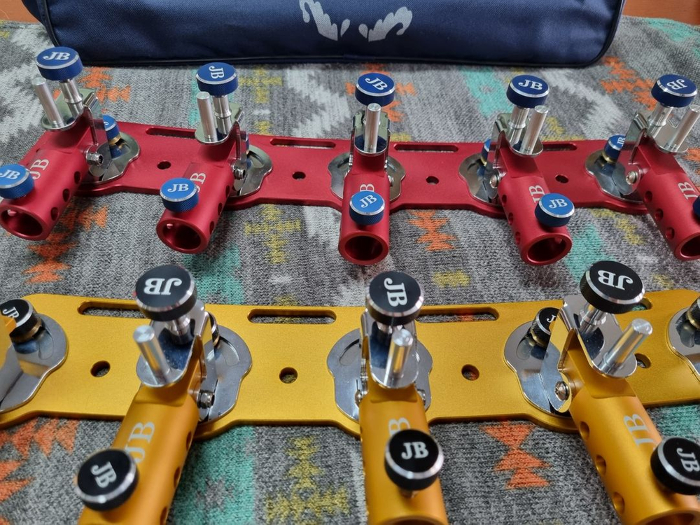 낚시 좌대 세트 JB5단 받침틀, 받침대 , JB소좌750 이미지