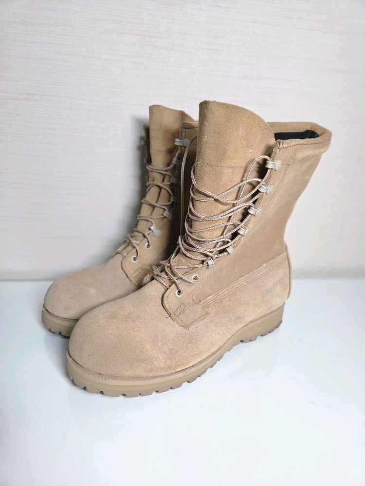 (280,285) Belleville 고어텍스 비브람 미군 군화 부츠 10W 이미지