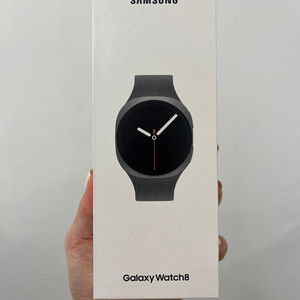 갤럭시 워치8 / 미개봉 / 40mm 이미지