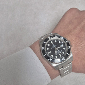 롤렉스 서브마리너 오토매틱 이미지