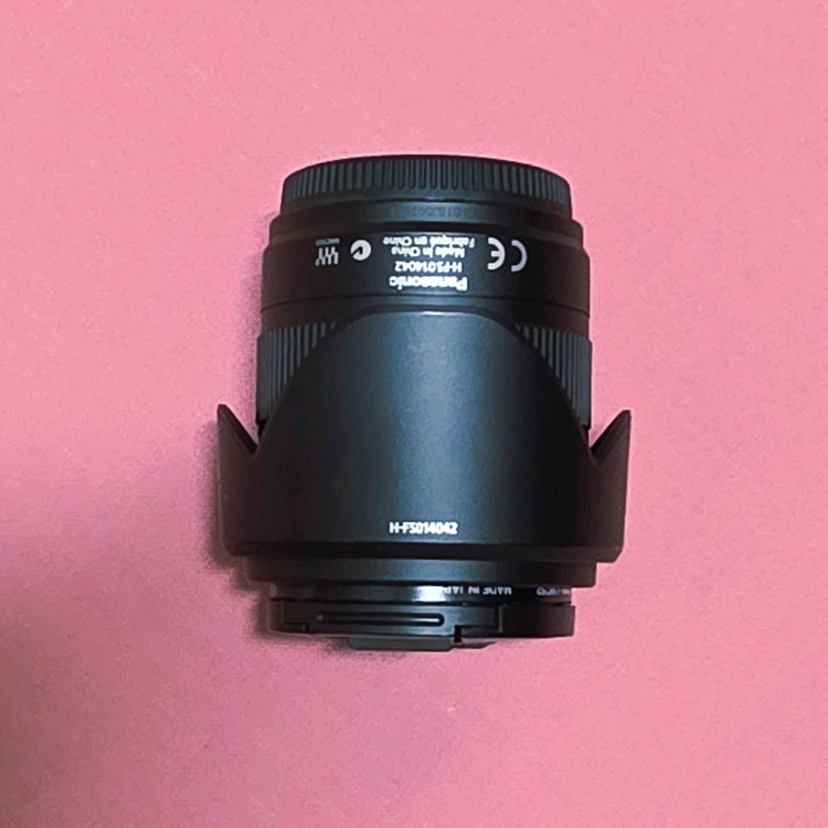 파나소닉루믹스 14-42mm 민트급 이미지