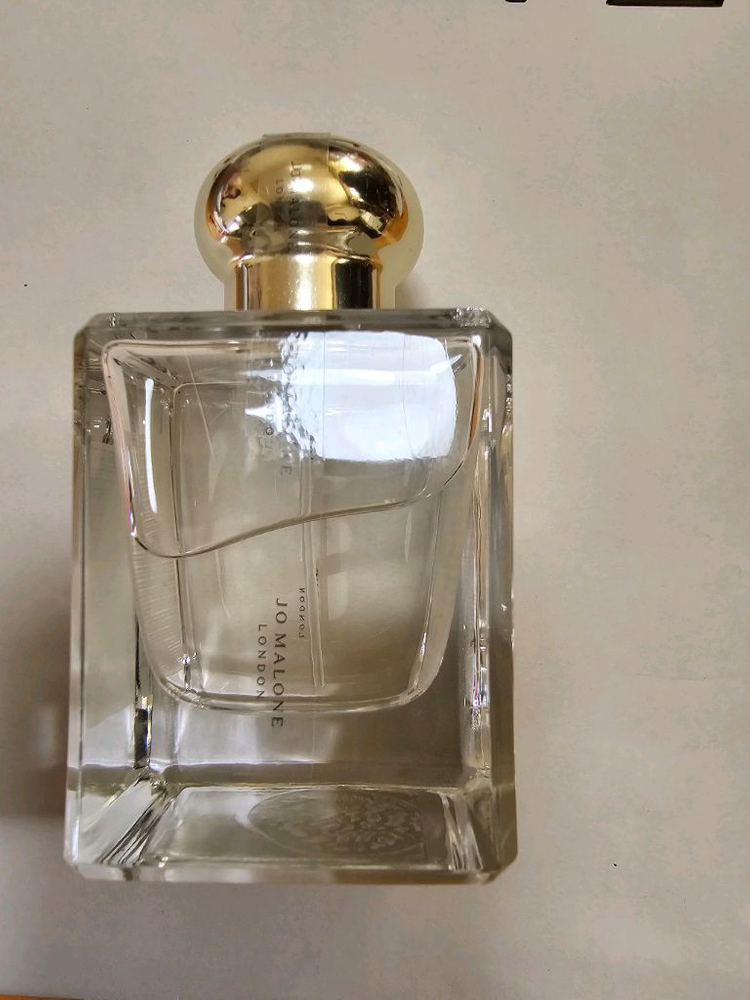 [미개봉/새상품] 조말론 잉글리쉬페어 앤 스윗 피 코롱 향수 50m/ + 포장박스. 쇼핑백/ 택포 10만 이미지