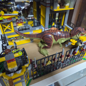 레고 쥬라기월드 공룡세트 이미지