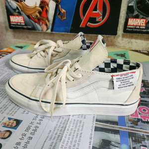 반스 250사이즈 이미지