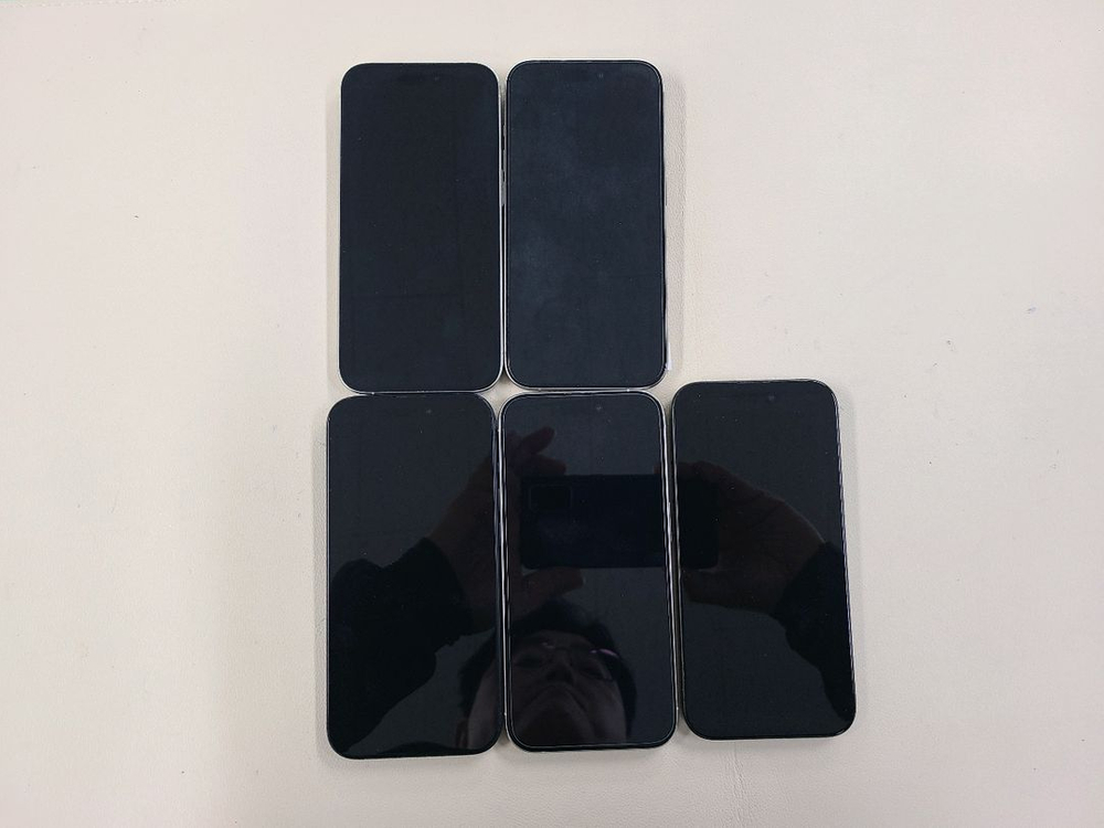 아이폰15프로 128G 256G 무찍힘 상태최상 ^^ 이미지