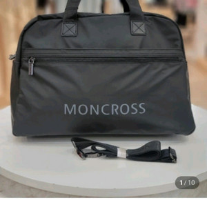 새상품 택O 선물가능 방수 보스턴백 경량 캐리어보조 여행용 골프 짐가방 이미지