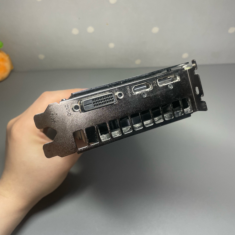 S급] gtx 1660 super 상태 최상 그래픽카드 1660s 지포스 엔비디아 라데온 2060 1070 1080 이미지