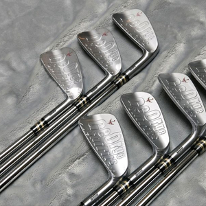 (신품) 조지스프리츠 뉴GGG 실버 아이언 4-P 뉴다골 105 S200 이미지