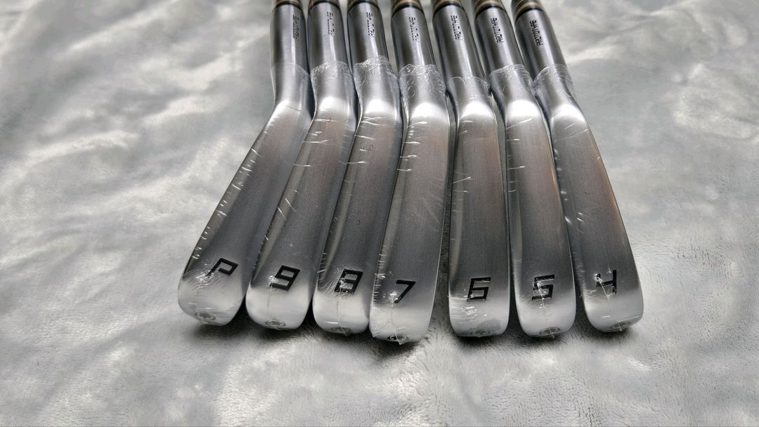(신품) 조지스프리츠 뉴GGG 실버 아이언 4-P 뉴다골 105 S200 이미지
