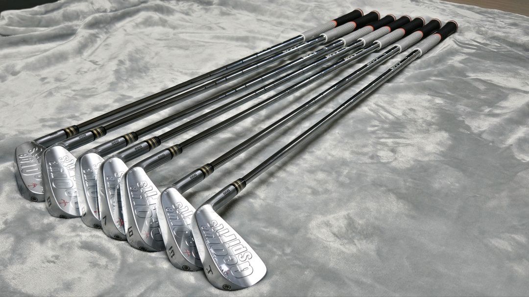 (신품) 조지스프리츠 뉴GGG 실버 아이언 4-P 뉴다골 105 S200 이미지