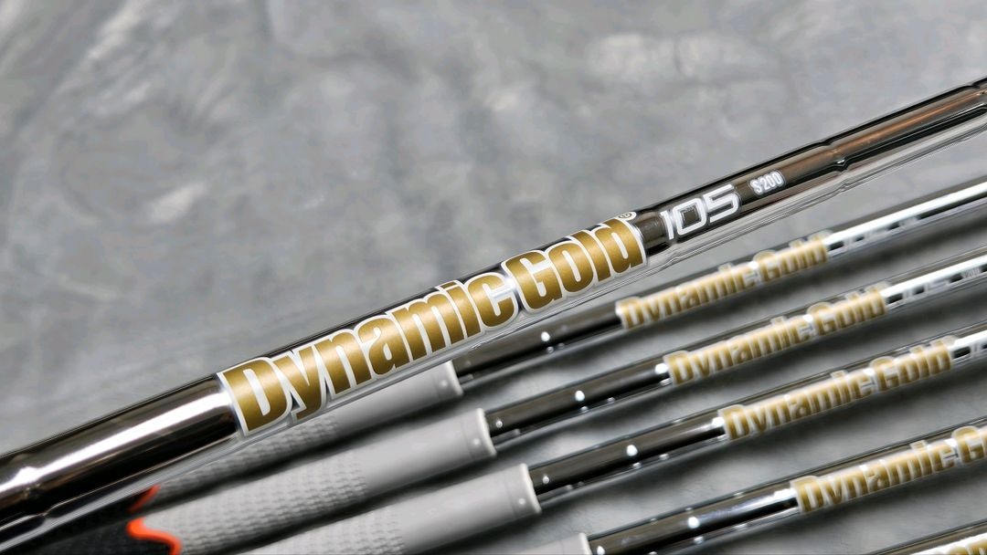 (신품) 조지스프리츠 뉴GGG 실버 아이언 4-P 뉴다골 105 S200 이미지