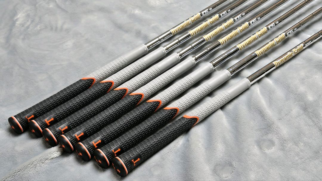 (신품) 조지스프리츠 뉴GGG 실버 아이언 4-P 뉴다골 105 S200 이미지