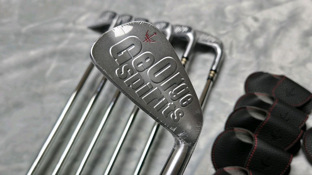 (신품) 조지스프리츠 뉴GGG 실버 아이언 4-P 뉴다골 105 S200 이미지